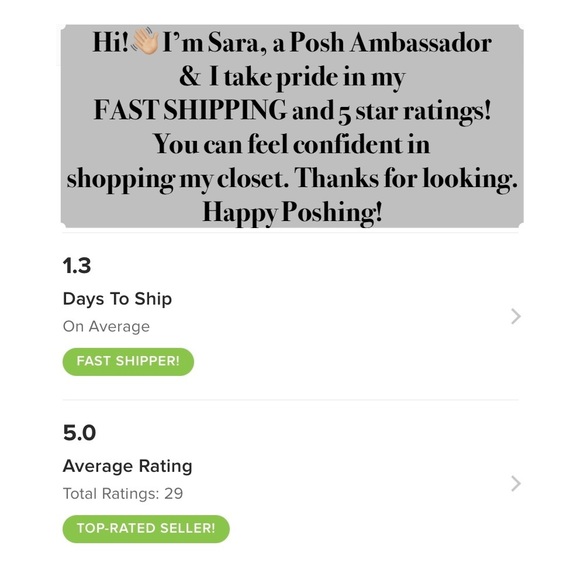 BUNDLE 2 OR MORE & SAVE 15% plus discounted shipping! - Picture 5 of 5